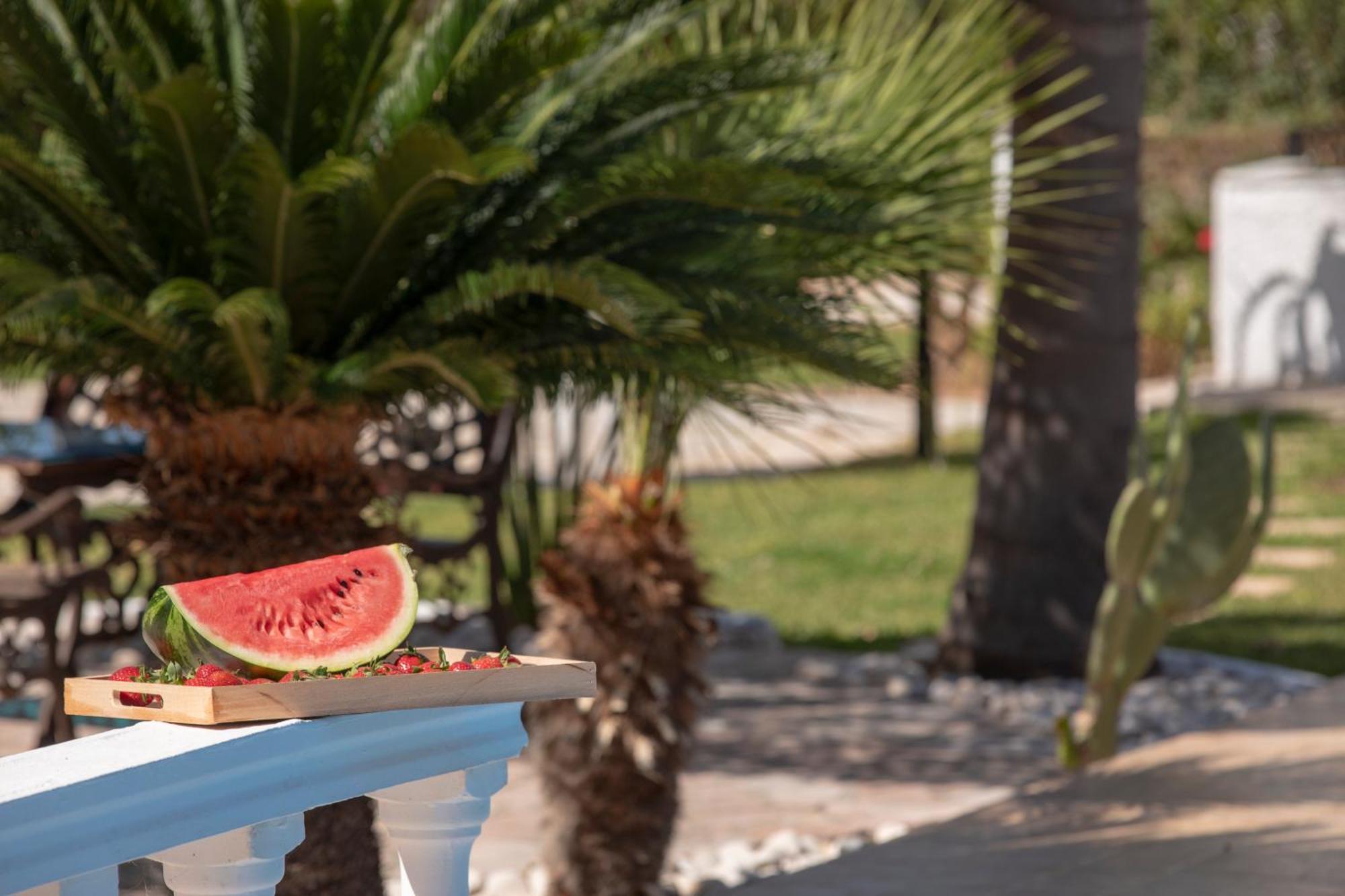 Villa Dimitris Apartments & Bungalows Frínion Exterior foto